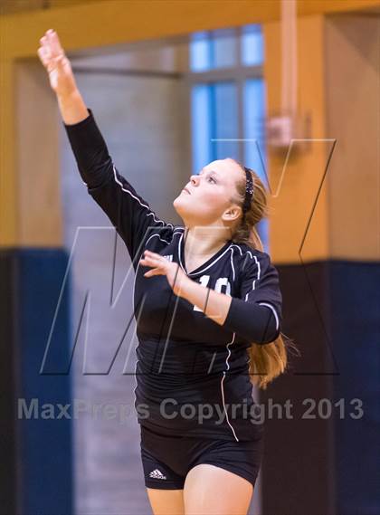 Thumbnail 3 in East Central vs.  Steele photogallery.