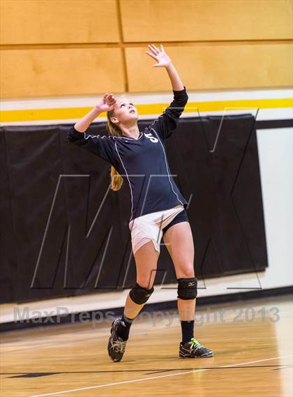 Thumbnail 3 in East Central vs.  Steele photogallery.