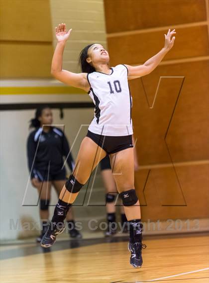 Thumbnail 3 in East Central vs.  Steele photogallery.