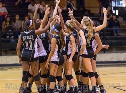Thumbnail 2 in East Central vs.  Steele photogallery.