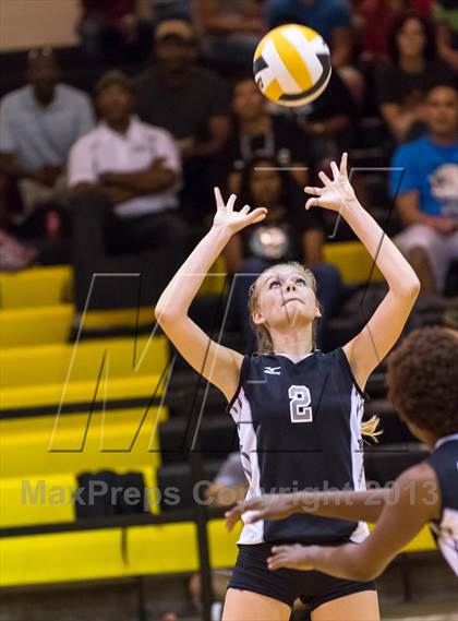 Thumbnail 2 in East Central vs.  Steele photogallery.
