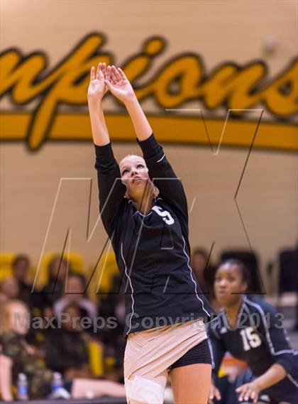 Thumbnail 1 in East Central vs.  Steele photogallery.