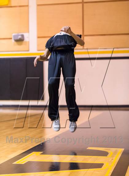 Thumbnail 2 in East Central vs.  Steele photogallery.