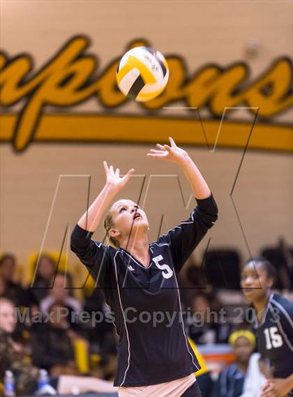 Thumbnail 3 in East Central vs.  Steele photogallery.