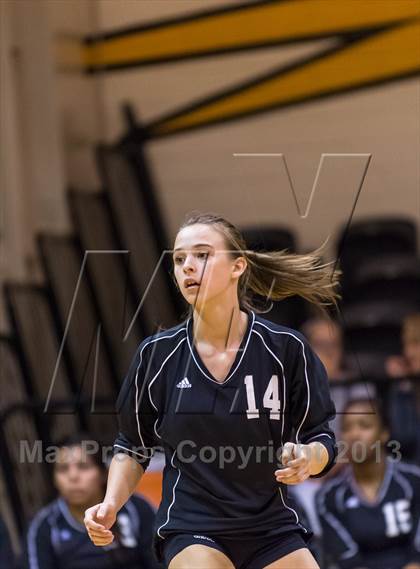 Thumbnail 3 in East Central vs.  Steele photogallery.