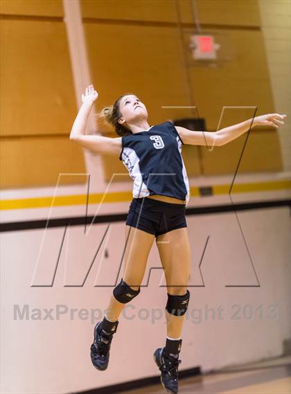 Thumbnail 1 in East Central vs.  Steele photogallery.