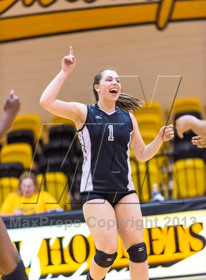 Thumbnail 3 in East Central vs.  Steele photogallery.