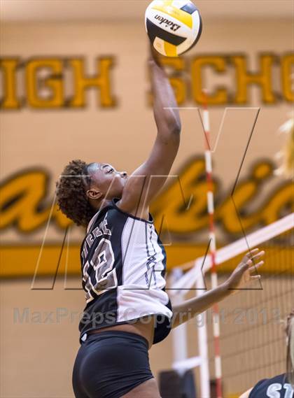 Thumbnail 3 in East Central vs.  Steele photogallery.