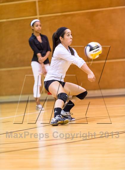 Thumbnail 3 in East Central vs.  Steele photogallery.