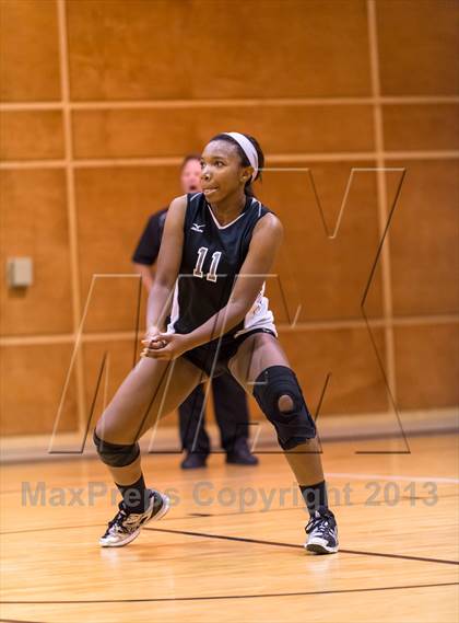 Thumbnail 1 in East Central vs.  Steele photogallery.