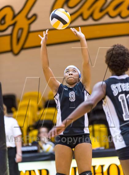 Thumbnail 3 in East Central vs.  Steele photogallery.