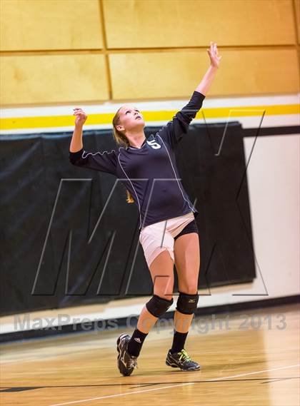 Thumbnail 1 in East Central vs.  Steele photogallery.