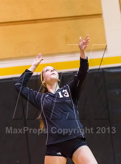 Thumbnail 2 in East Central vs.  Steele photogallery.