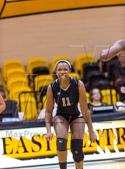 Thumbnail 2 in East Central vs.  Steele photogallery.