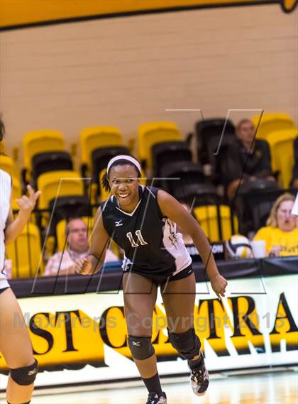 Thumbnail 1 in East Central vs.  Steele photogallery.