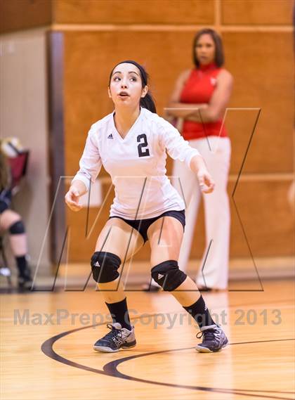 Thumbnail 2 in East Central vs.  Steele photogallery.