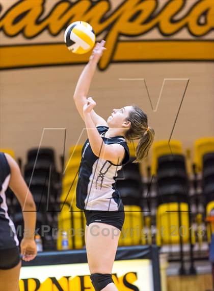 Thumbnail 2 in East Central vs.  Steele photogallery.