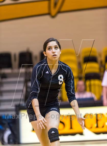 Thumbnail 1 in East Central vs.  Steele photogallery.