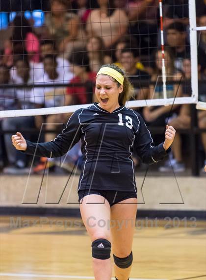 Thumbnail 3 in East Central vs.  Steele photogallery.