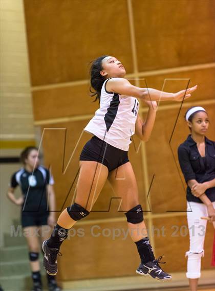 Thumbnail 1 in East Central vs.  Steele photogallery.