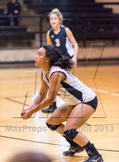 Thumbnail 1 in East Central vs.  Steele photogallery.