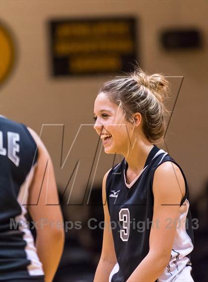 Thumbnail 3 in East Central vs.  Steele photogallery.