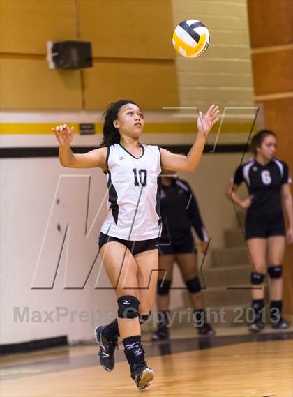 Thumbnail 2 in East Central vs.  Steele photogallery.
