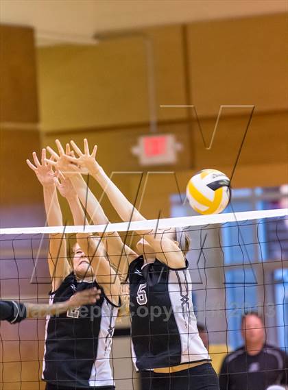 Thumbnail 1 in East Central vs.  Steele photogallery.