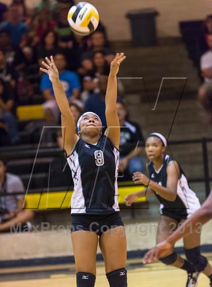 Thumbnail 3 in East Central vs.  Steele photogallery.