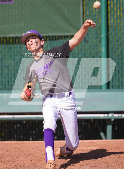 Thumbnail 2 in Salpointe Catholic @ Notre Dame Prep photogallery.