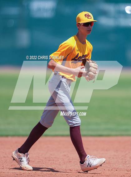 Thumbnail 2 in Salpointe Catholic @ Notre Dame Prep photogallery.