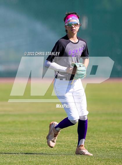 Thumbnail 1 in Salpointe Catholic @ Notre Dame Prep photogallery.
