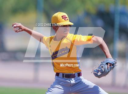 Thumbnail 3 in Salpointe Catholic @ Notre Dame Prep photogallery.