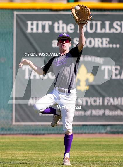 Thumbnail 3 in Salpointe Catholic @ Notre Dame Prep photogallery.