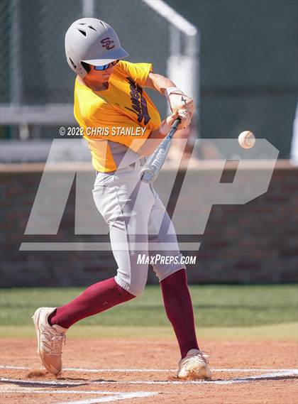 Thumbnail 2 in Salpointe Catholic @ Notre Dame Prep photogallery.