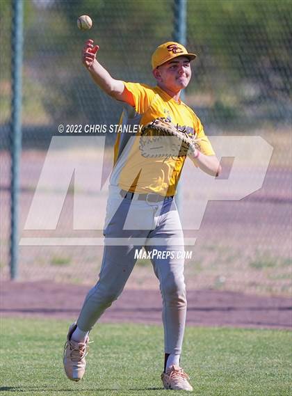 Thumbnail 1 in Salpointe Catholic @ Notre Dame Prep photogallery.