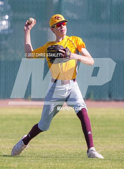Thumbnail 2 in Salpointe Catholic @ Notre Dame Prep photogallery.