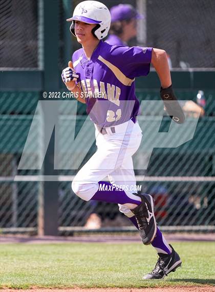 Thumbnail 1 in Salpointe Catholic @ Notre Dame Prep photogallery.