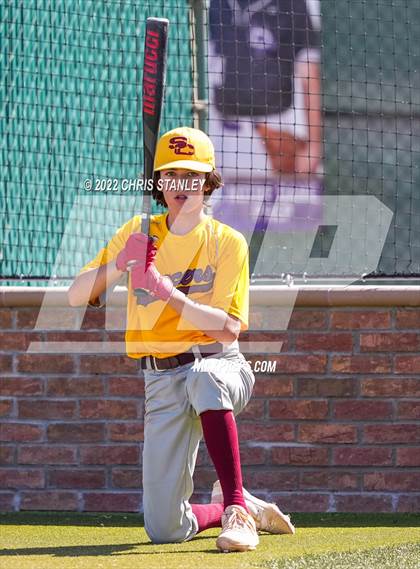 Thumbnail 1 in Salpointe Catholic @ Notre Dame Prep photogallery.