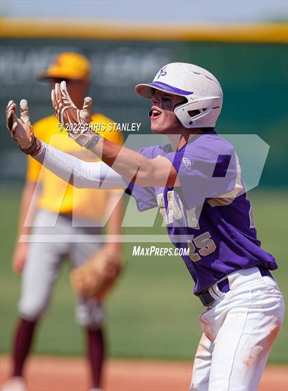 Thumbnail 3 in Salpointe Catholic @ Notre Dame Prep photogallery.
