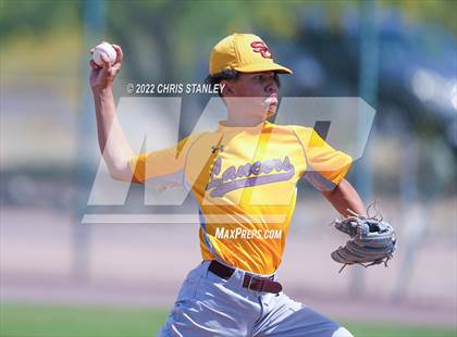 Thumbnail 1 in Salpointe Catholic @ Notre Dame Prep photogallery.