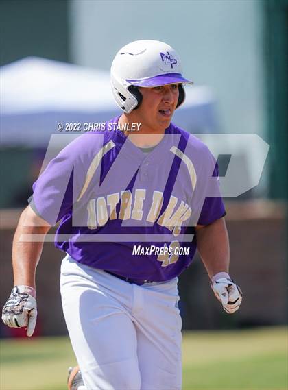 Thumbnail 2 in Salpointe Catholic @ Notre Dame Prep photogallery.