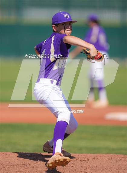 Thumbnail 2 in Salpointe Catholic @ Notre Dame Prep photogallery.