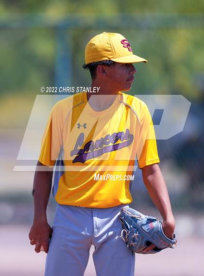 Thumbnail 3 in Salpointe Catholic @ Notre Dame Prep photogallery.