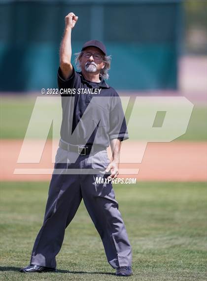 Thumbnail 3 in Salpointe Catholic @ Notre Dame Prep photogallery.