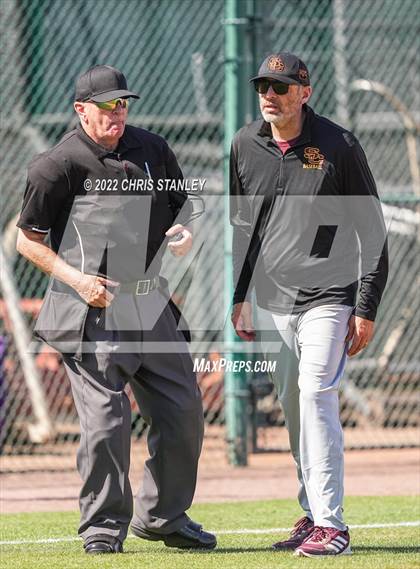 Thumbnail 2 in Salpointe Catholic @ Notre Dame Prep photogallery.
