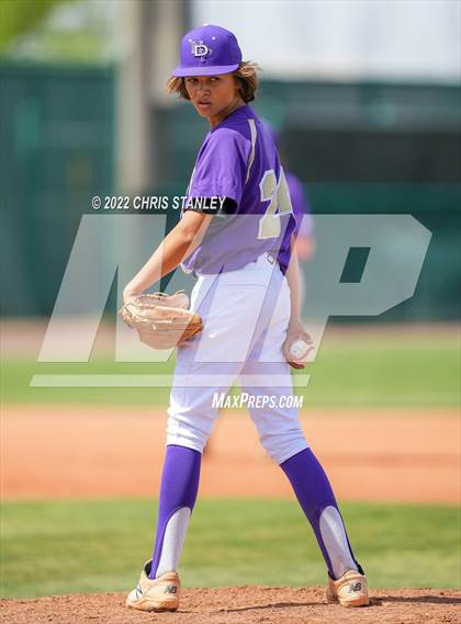 Thumbnail 2 in Salpointe Catholic @ Notre Dame Prep photogallery.