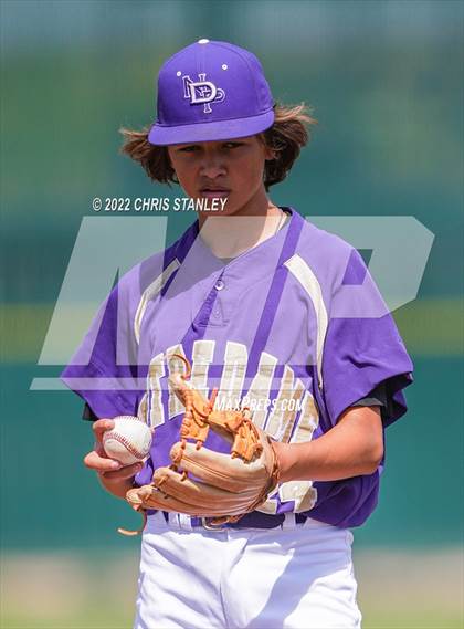 Thumbnail 2 in Salpointe Catholic @ Notre Dame Prep photogallery.