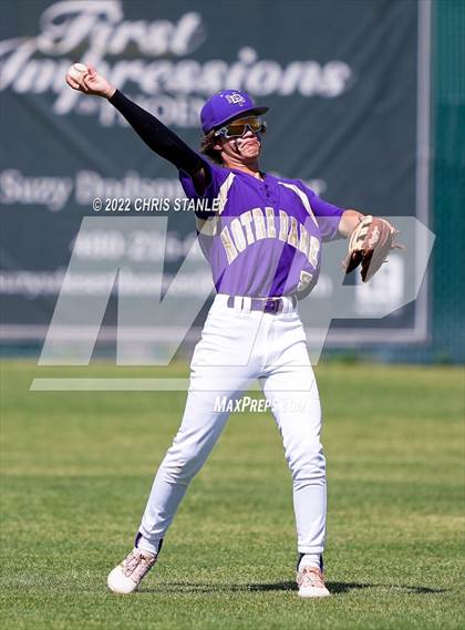 Thumbnail 2 in Salpointe Catholic @ Notre Dame Prep photogallery.