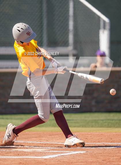 Thumbnail 3 in Salpointe Catholic @ Notre Dame Prep photogallery.